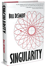 photo: singularity hardcover