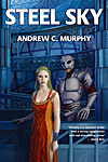 Steel Sky front cover