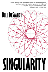 Singularity by Bill DeSmedt